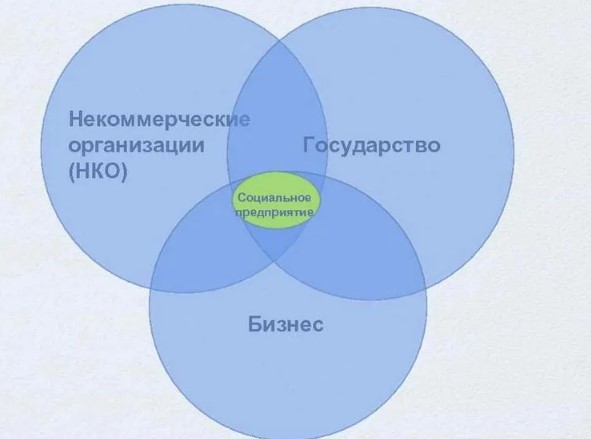 Важная роль некоммерческих организаций в современном обществе