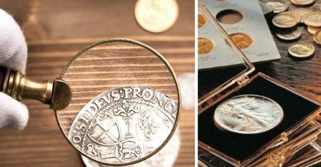 Коллекционирование монет: Инвестиции в нумизматику